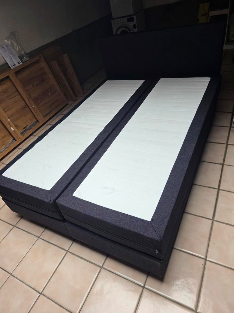 Boxspring nieuw, Enlèvement