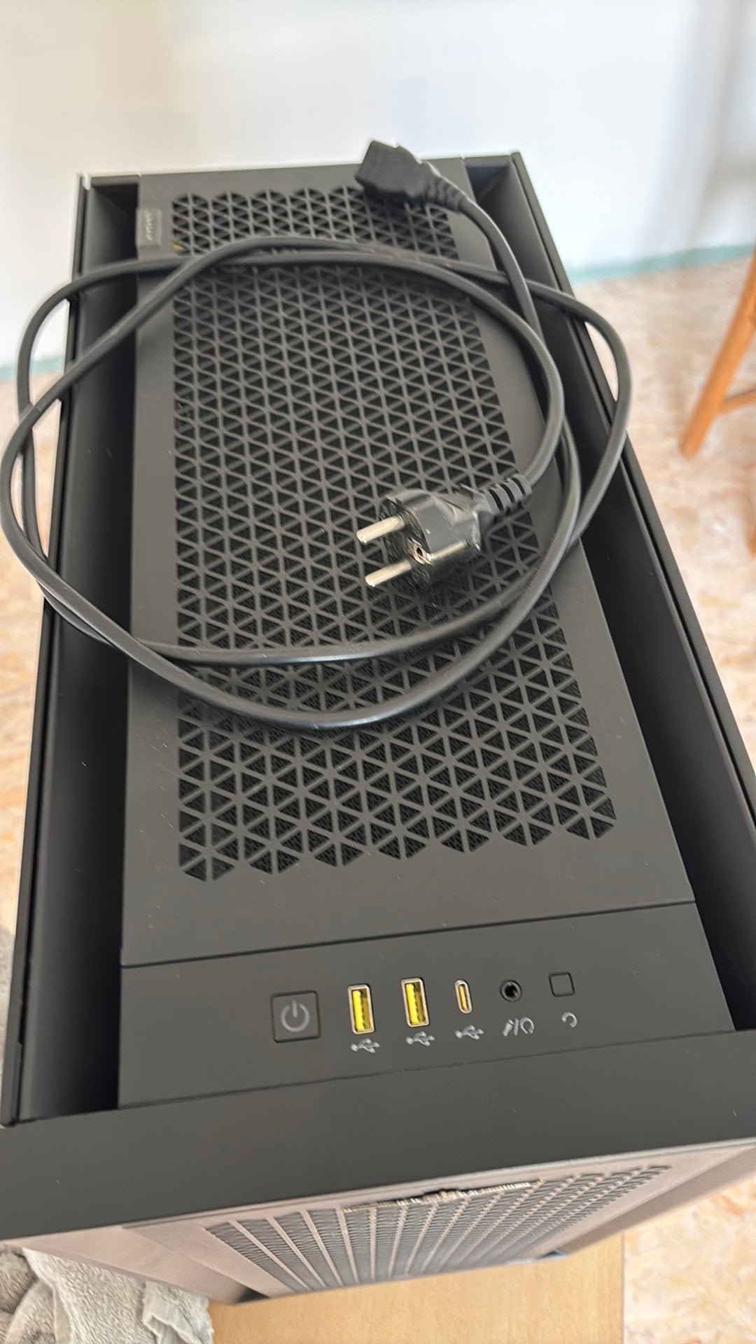 Pc gameur puissance, Informatique & Logiciels, Virtual Reality, Comme neuf, 4 Ghz ou plus, Avec carte vidéo