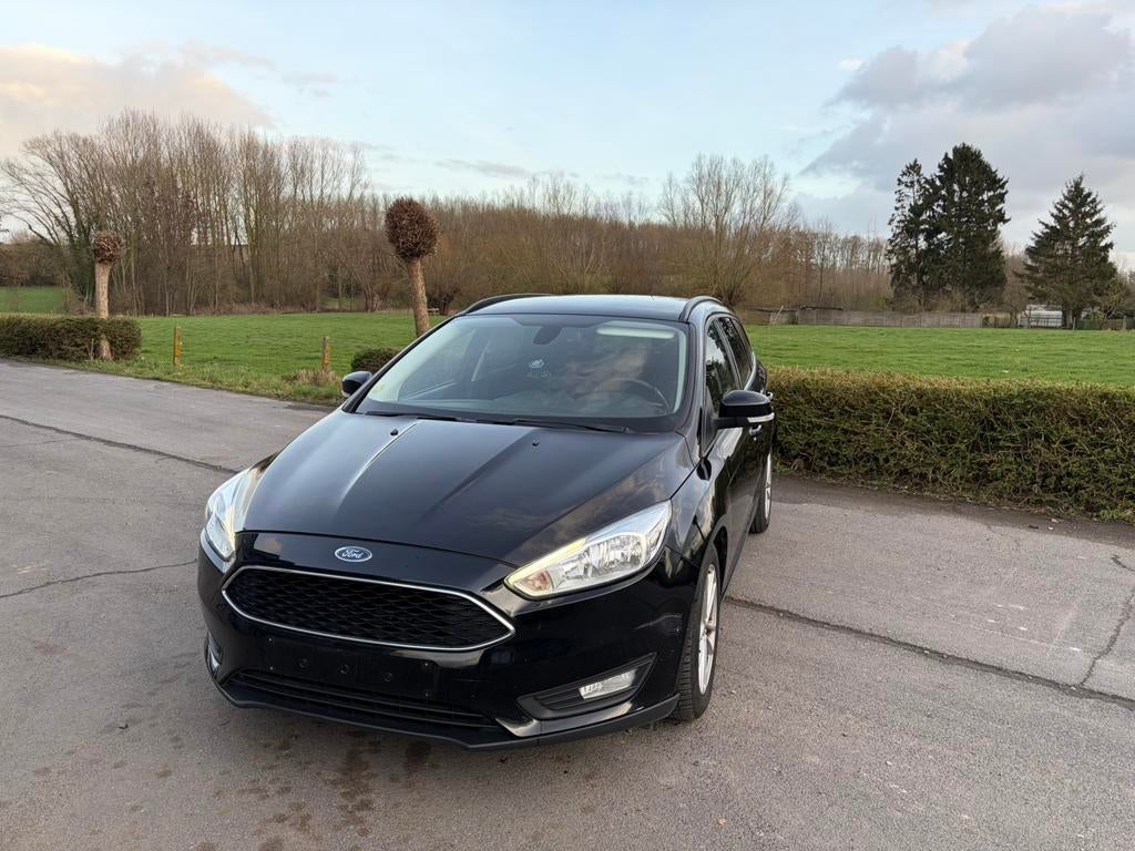 Ford focus 2016 Diesel, Auto's, Focus, Euro 6, Bedrijf, Te koop