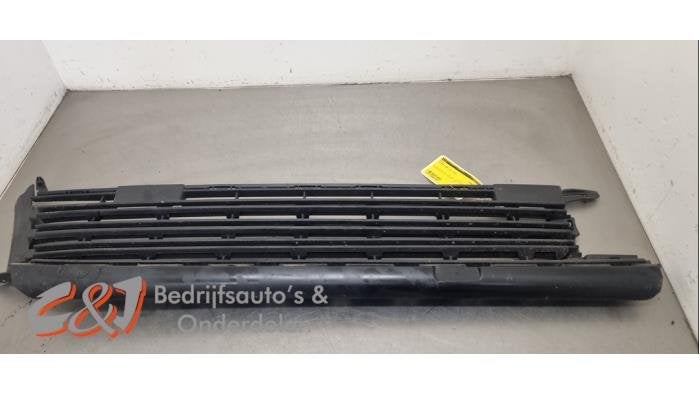 Calandre d'un Citroen Jumpy (NVT), -, 3 mois de garantie, Utilisé, -