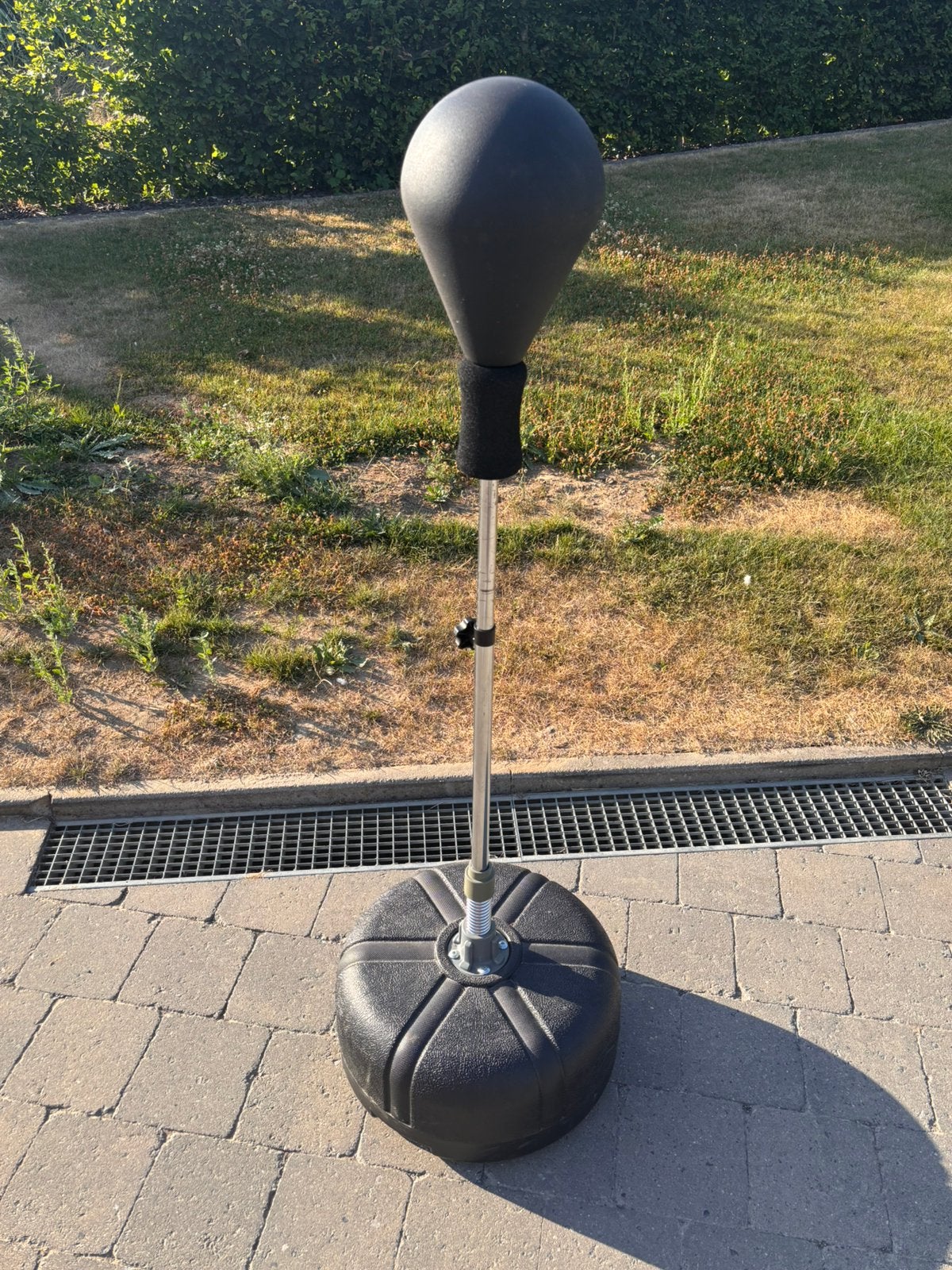 Puching ball, Enlèvement, Comme neuf, Punching-ball