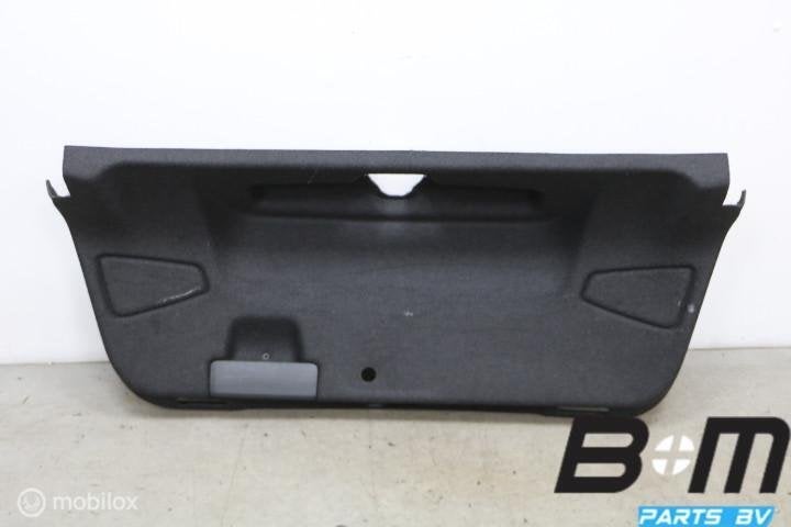 Achterklepbekleding Audi A3 8Y LIMO 8Y5867975, Gebruikt