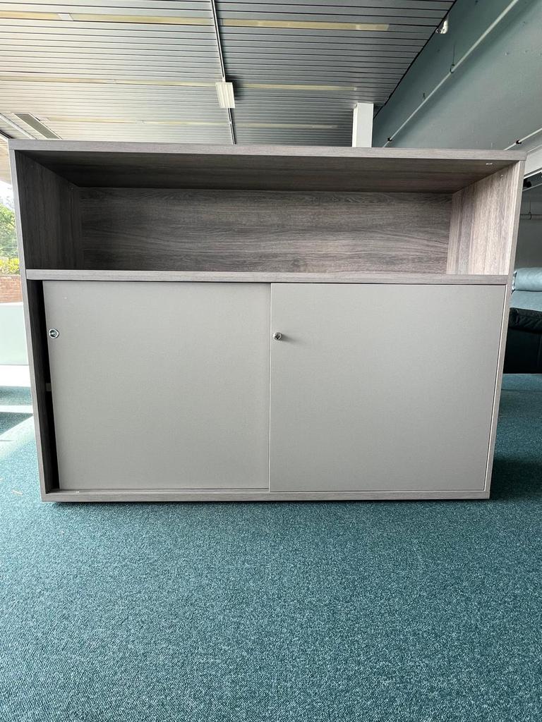 Bureaukast Alea, Ophalen, Overige materialen, 100 tot 150 cm, 150 tot 200 cm