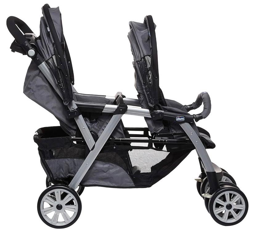Kinderwagen, Ophalen, Zo goed als nieuw