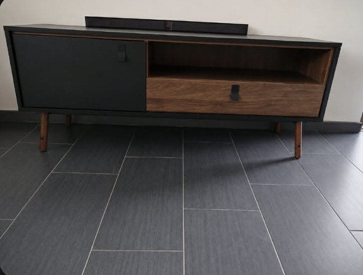 tv kast, 25 à 50 cm, Moins de 100 cm, Scandinavisch, Comme neuf