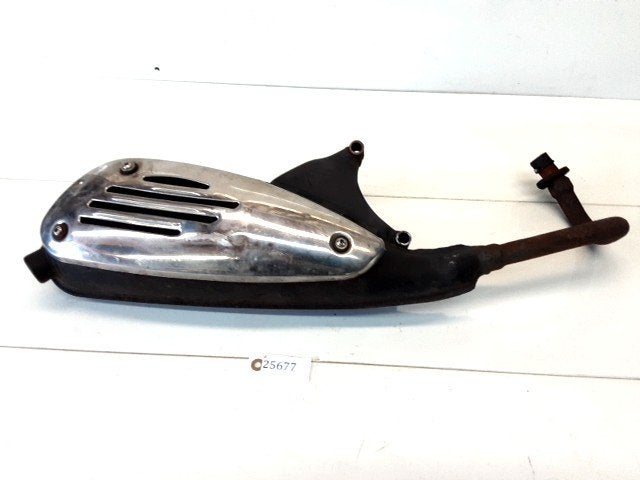 Zip 4T 2006 - 2018 Piaggio Voorbochten D1-57889, Motoren, Onderdelen | Overige