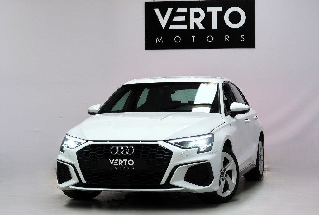 Audi A3 Sportback TSI S-tronic S-Line, Cuir, Achat, Euro 6, Entreprise