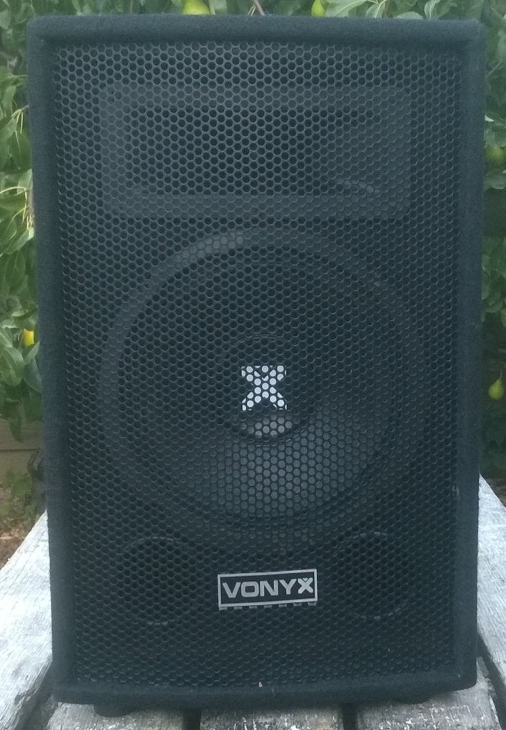Luidsprekers 8 inch 150 Watt Vonyx, 2 stuks, Overige merken, Stereo speakers, 120 tot 150 watt, Ophalen of Verzenden