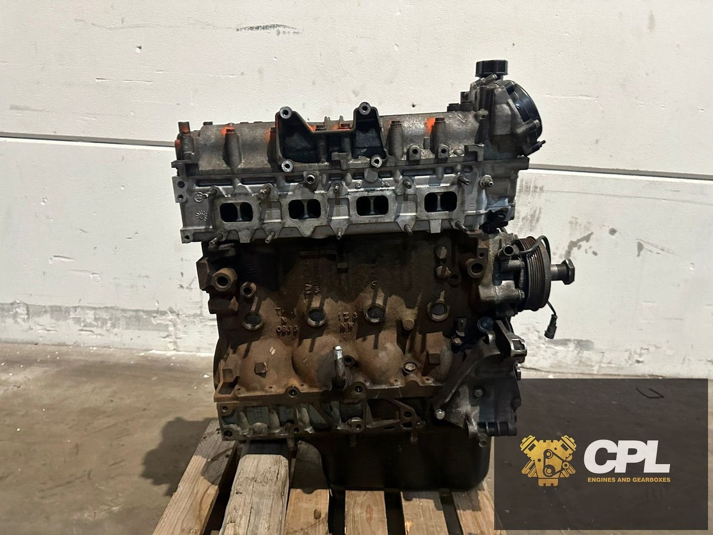Iveco Daily 3.0D F1CE0481F Motorblok Engine Moteur, -, Utilisé, -, -