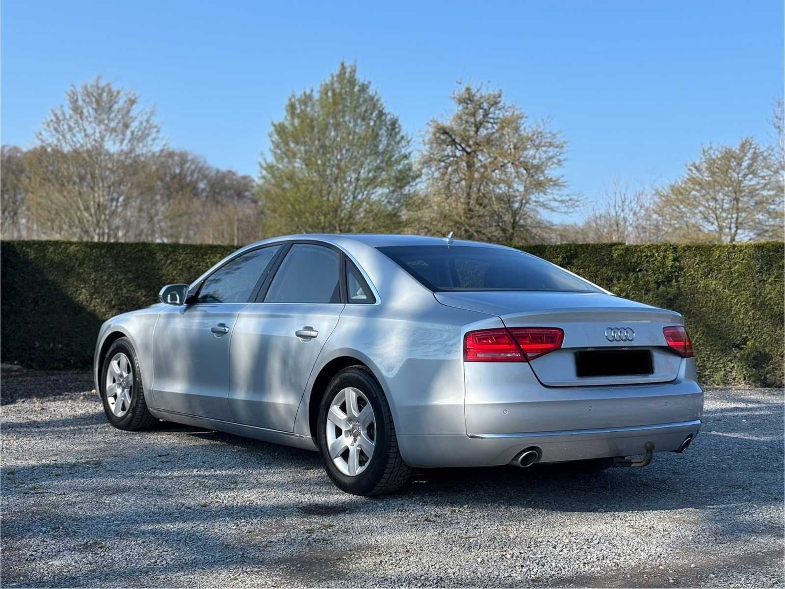 2013 Audi A8 4H Auto, Auto's, Automaat, Gebruikt, Bedrijf, A8