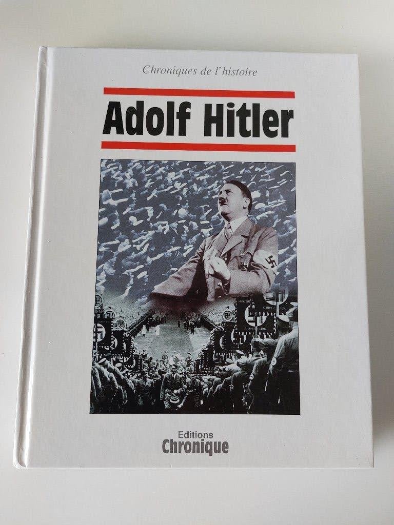 Adolf Hitler, Enlèvement ou Envoi, Deuxième Guerre mondiale, Comme neuf