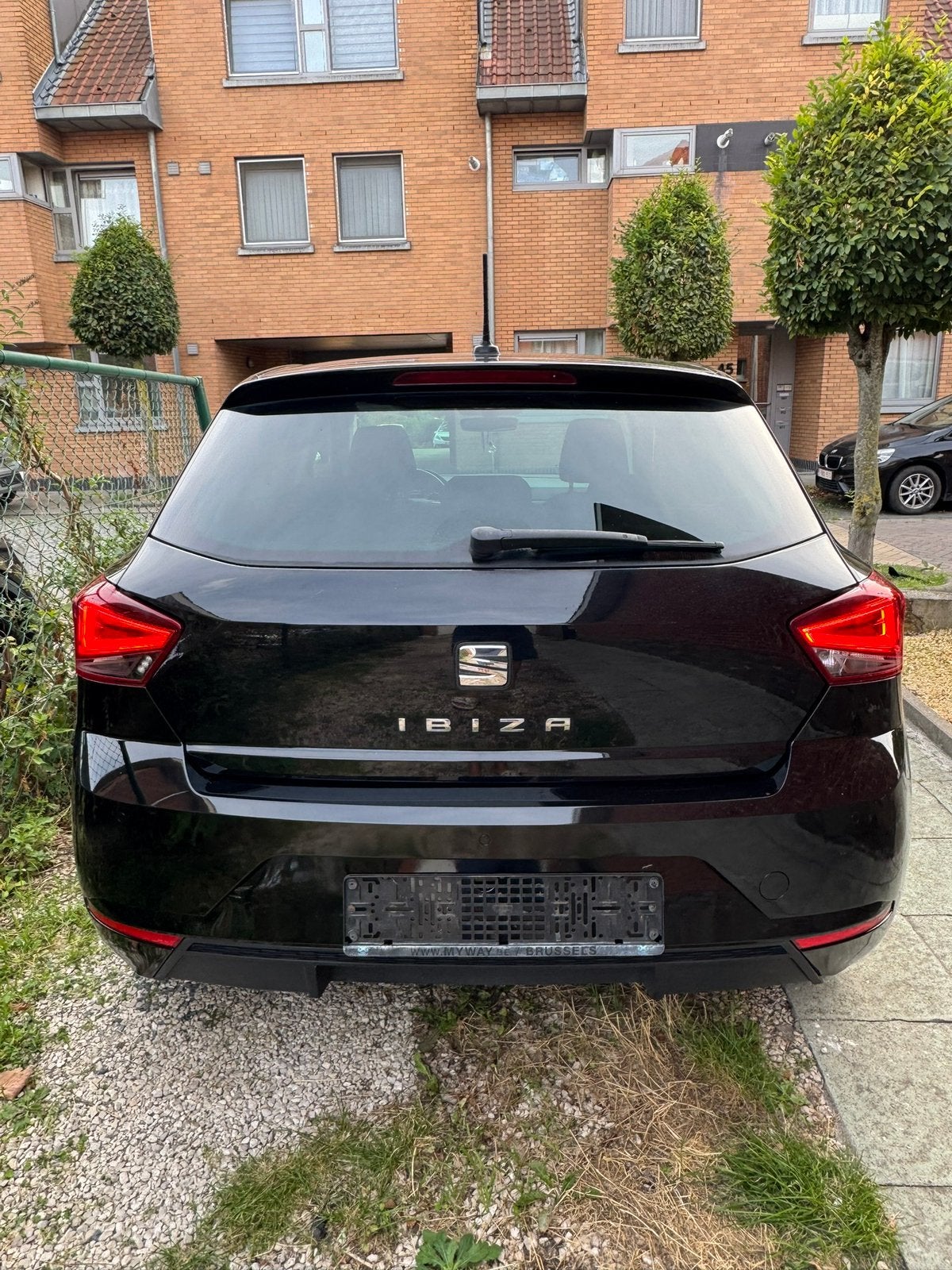 Seat ibiza 2019 1.0 MPI/Carplay/Winterpakket/, Auto's, Stof, Euro 6, Handgeschakeld, 5 deurs