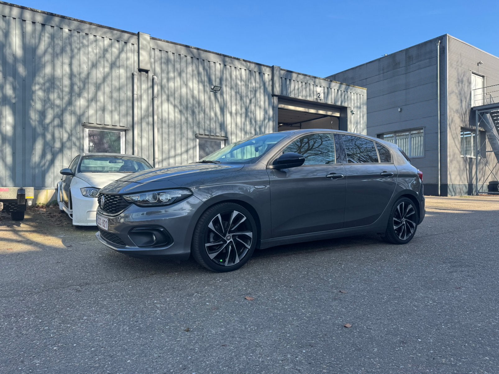 Fiat tipo, Autos, Fiat, Achat, Boîte manuelle, 5 portes, Break