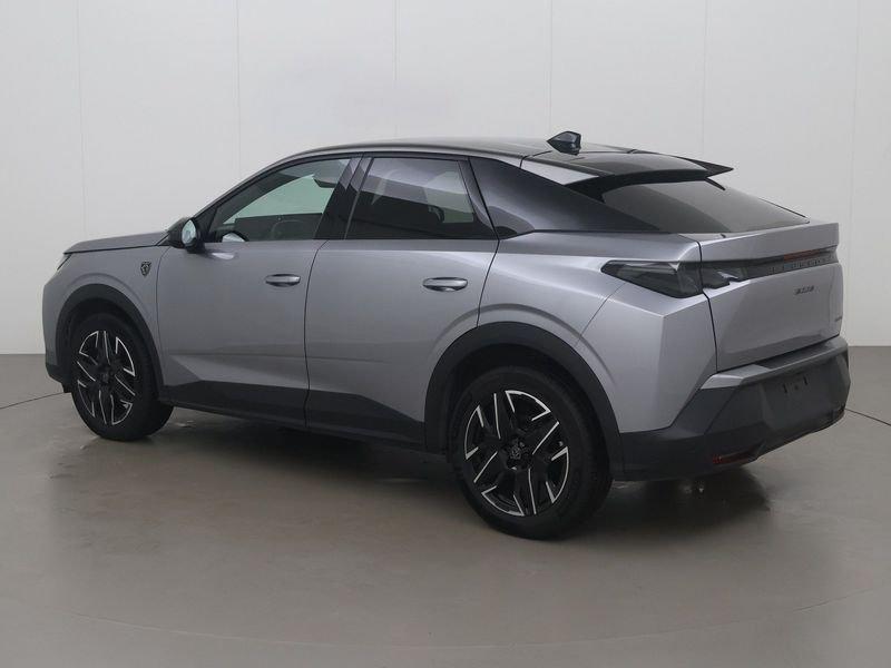 Peugeot 3008 1.2 turbo gt 136 AT, Auto's, Gebruikt, Parkeersensor, 124 g/km, Bedrijf
