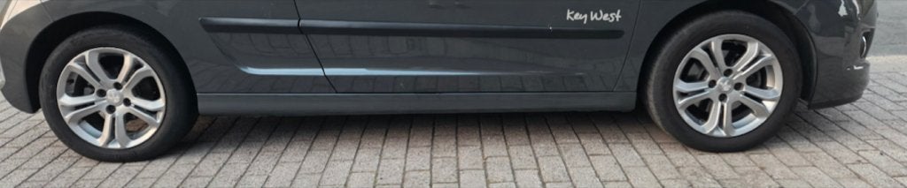 4x108 Peugeot alu wielset zomer + stalen met winterbanden, Auto-onderdelen, Ophalen, 16 inch, Banden en Velgen, 195 mm