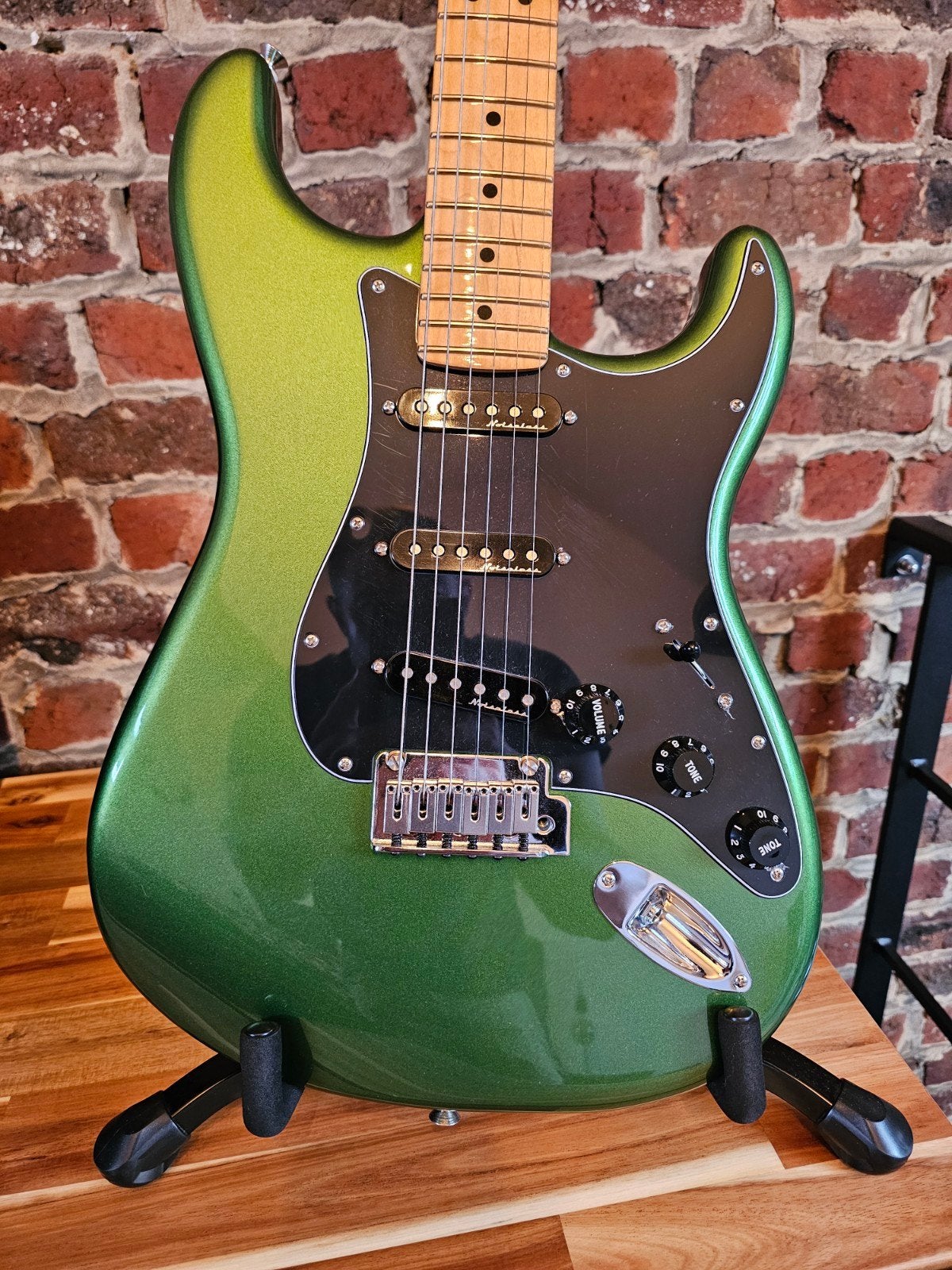 Fender Player II Mod Strat MN HGM, Musique & Instruments, Instruments à corde | Guitares | Électriques, Enlèvement, Neuf, Solid body
