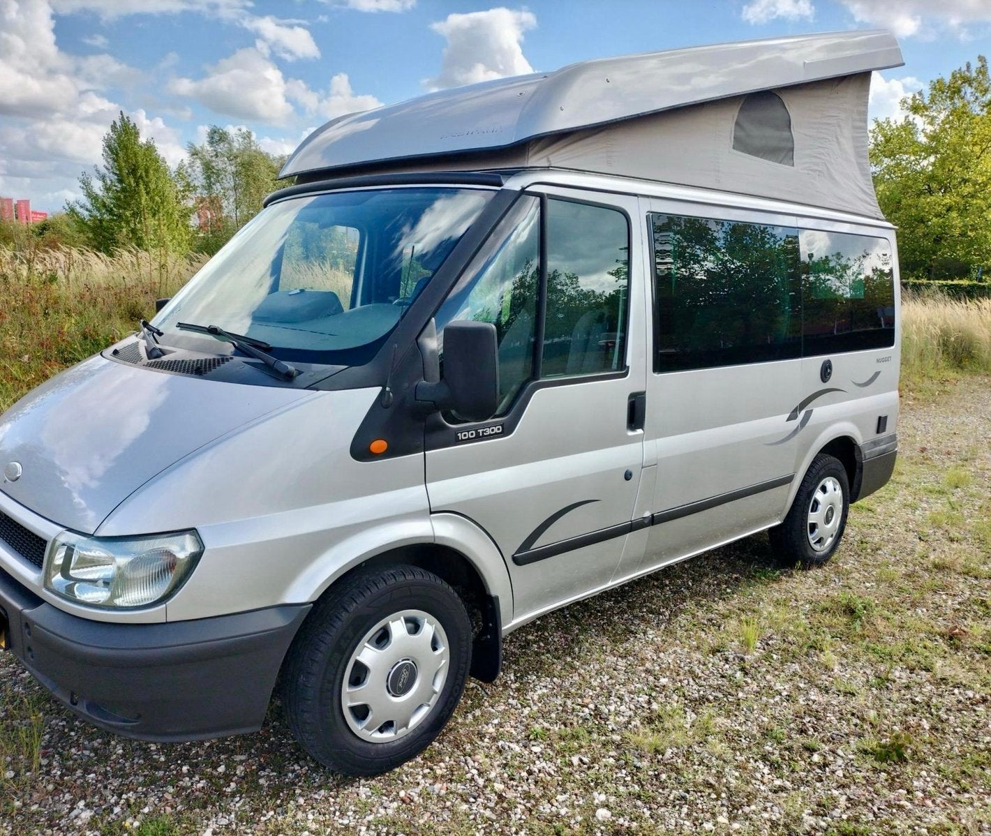 Ford Nugget - Westfalia camperbus - veel extra’s, Caravans en Kamperen, Elektrische ramen, Ford, 7 tot 12 maanden geleden, Particulier