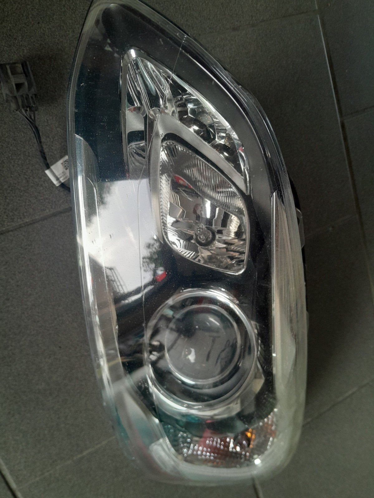 Volvo xc60 xenonlamp koplamp, Ophalen, Volvo