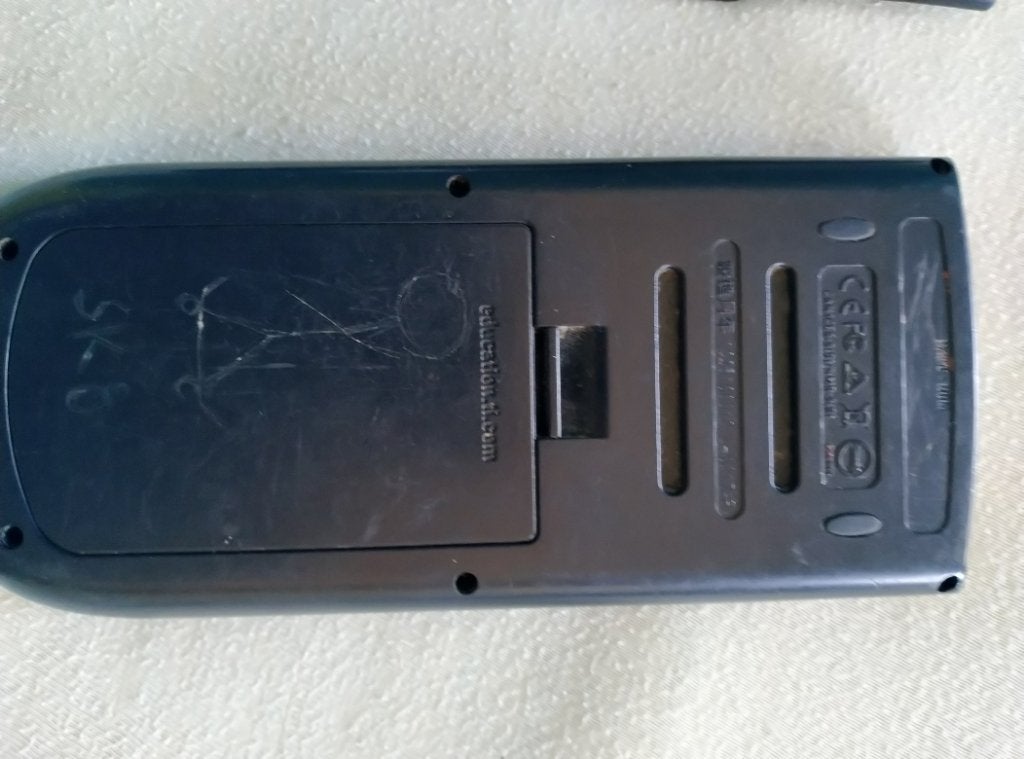 Rekenmachine, Ophalen of Verzenden, Gebruikt