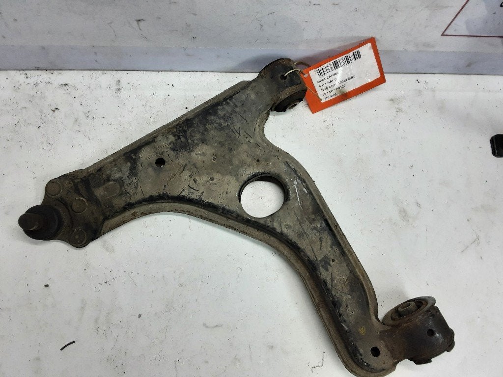 DRAAGARM LINKS VOOR Opel Zafira (M75) (01-2005/04-2015), Gebruikt, Opel, Opel Automobile GmbH, Kontakt-opel@opel.com