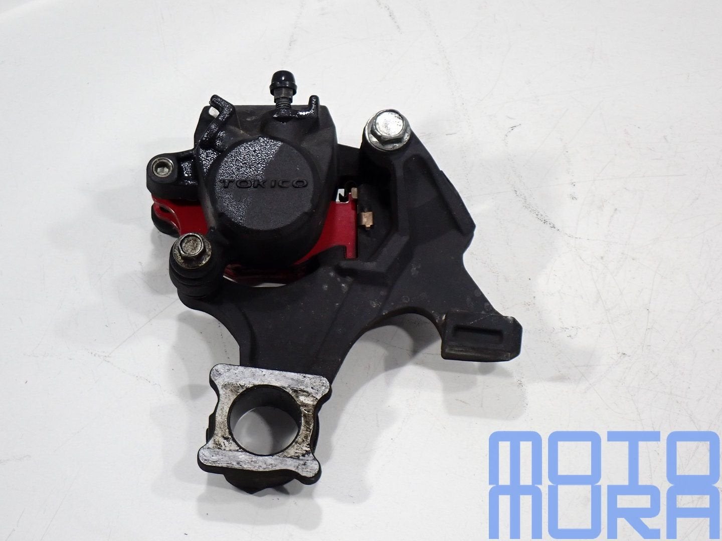 Achterremklauw voor de Suzuki GSXR 600 & 750 2008 - 2010 K8, -, Utilisé, -, -