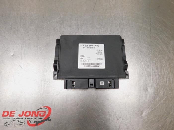 Ordinateur réservoir automatique d'un Mercedes C-Klasse, 3 mois de garantie, Utilisé, -, -
