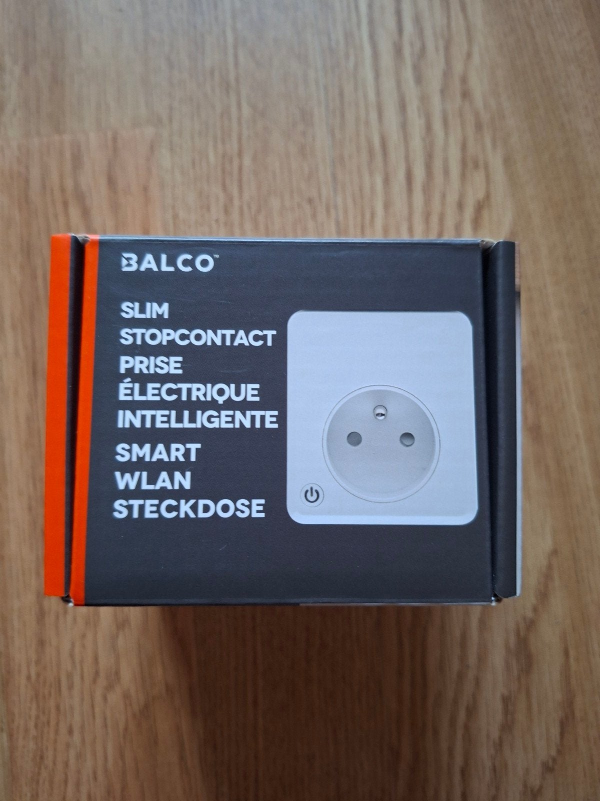 Balco Slim Stopcontact, Informatique & Logiciels, Amplificateurs wifi, Enlèvement ou Envoi, Neuf, Balco