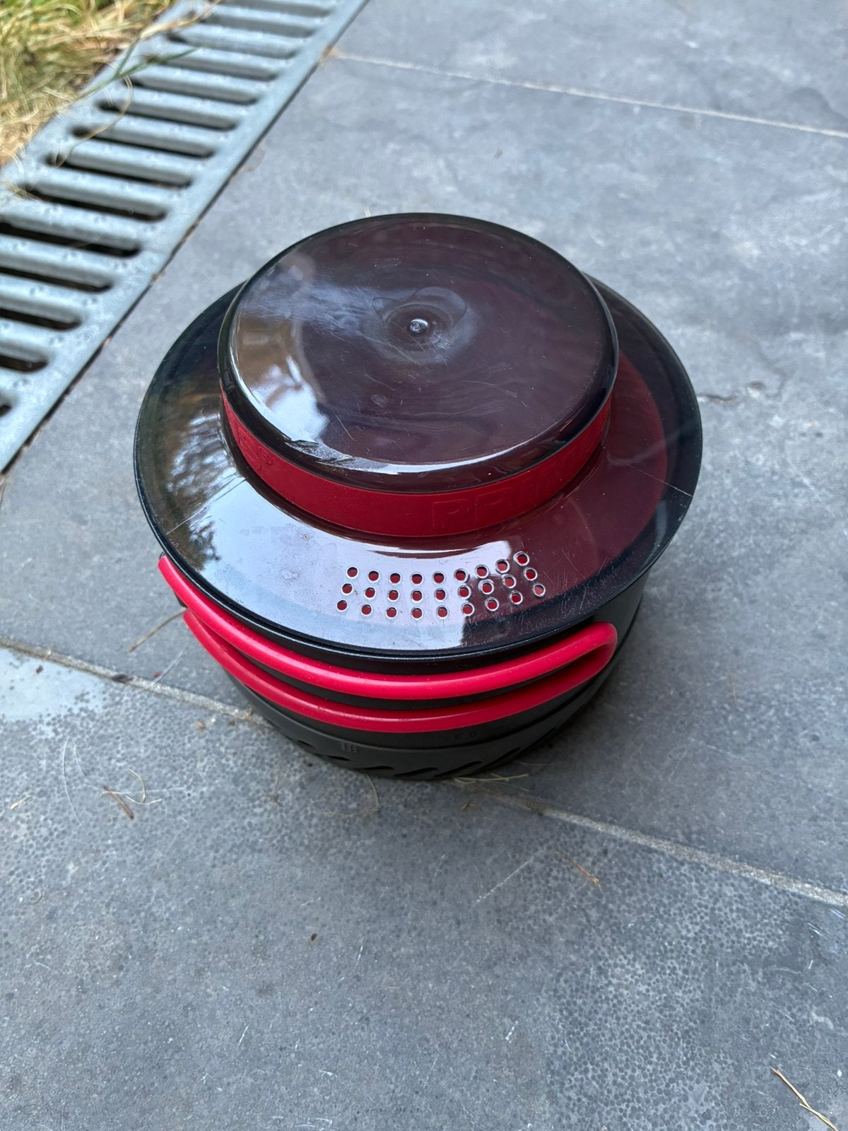 Primus Lite XL Pot (1,0L) - kookpot lichtgewicht, Sport en Fitness, Bergsport en Wandelen, Zo goed als nieuw, Ophalen of Verzenden