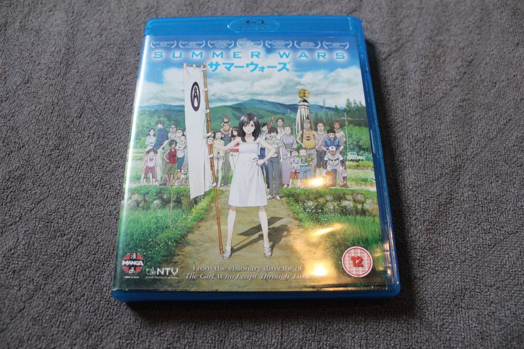 Blu-ray Summer Wars (import regio 2), CD & DVD, Enlèvement ou Envoi, Dessins animés et Film d'animation, Film, Anglais