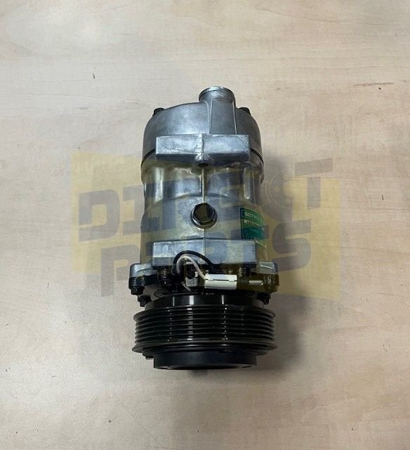Renault Laguna / Espace III (-9/02) (2.2DT) compressor AC OE, -, Renault, -, Nieuw