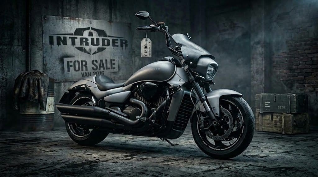 Magnifique suzuki B.O.S.S. 1800 cc 2016, Occasion, Plus de 35 kW, Chopper, Particulier