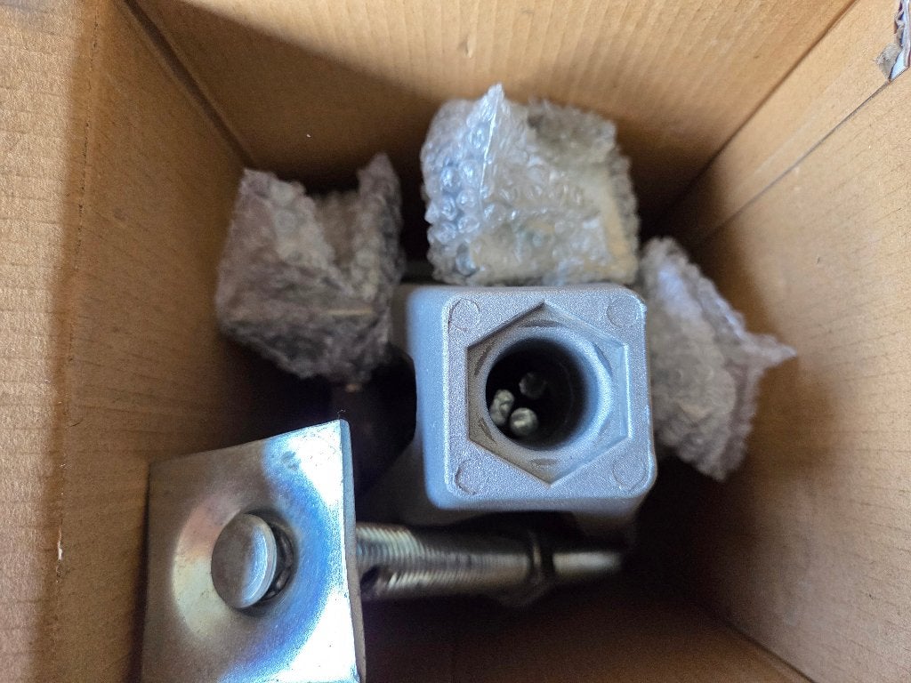 Haba aluminium assteunen set van 4, Auto diversen, Krikken, Ophalen, Zo goed als nieuw, Manueel