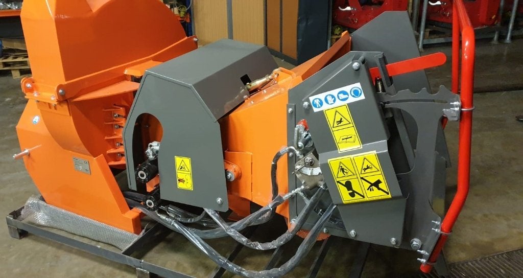 Houthakselaar BX102RSH met onafhankelijke eigen hydrauliek, Zakelijke goederen, Landbouw | Werktuigen, Ophalen, Serretuinbouw