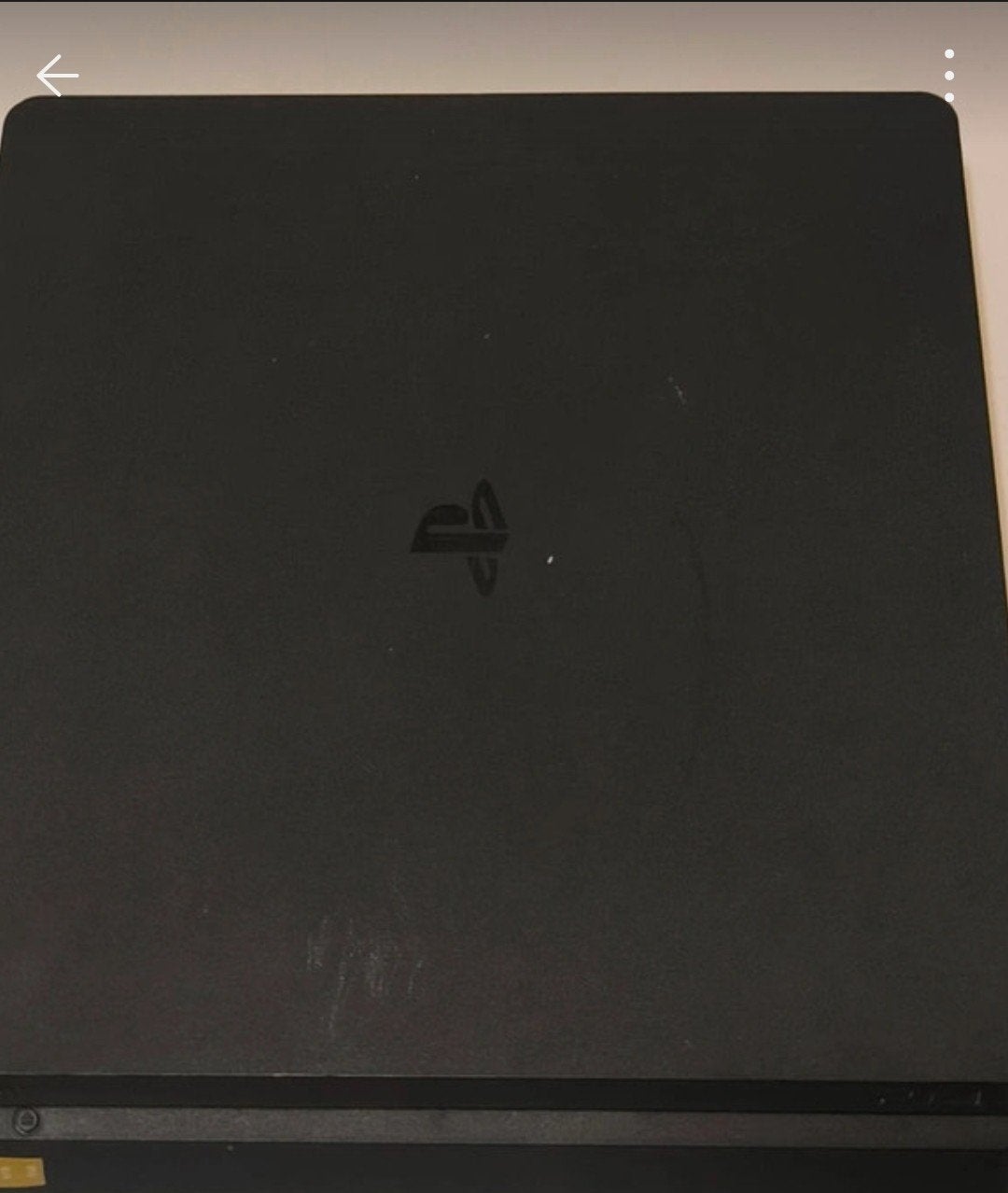 Ps4 slim 11.52 fw, Games en Spelcomputers, Spelcomputers | Sony PlayStation 4, Ophalen of Verzenden, Slim