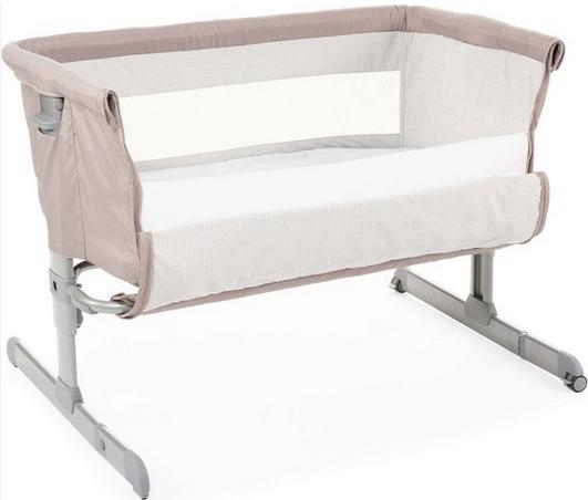 Co-sleeper Chicco Next2Me, Ophalen, Gebruikt, Overige typen