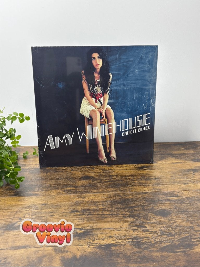 Amy Winehouse - Back to Black | Vinyl LP - New & Sealed, CD & DVD, Enlèvement ou Envoi, Neuf, dans son emballage, 12 pouces, LP