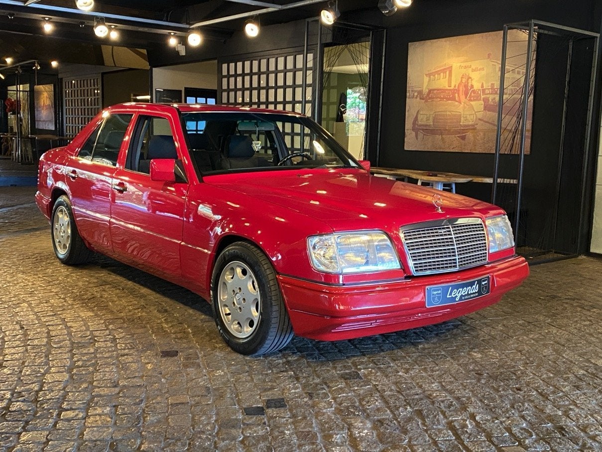 Mercedes-Benz E-Klasse 320 E 320 W124 Berline GETRAG Manueel, Bedrijf, LPG, 220 pk, Te koop