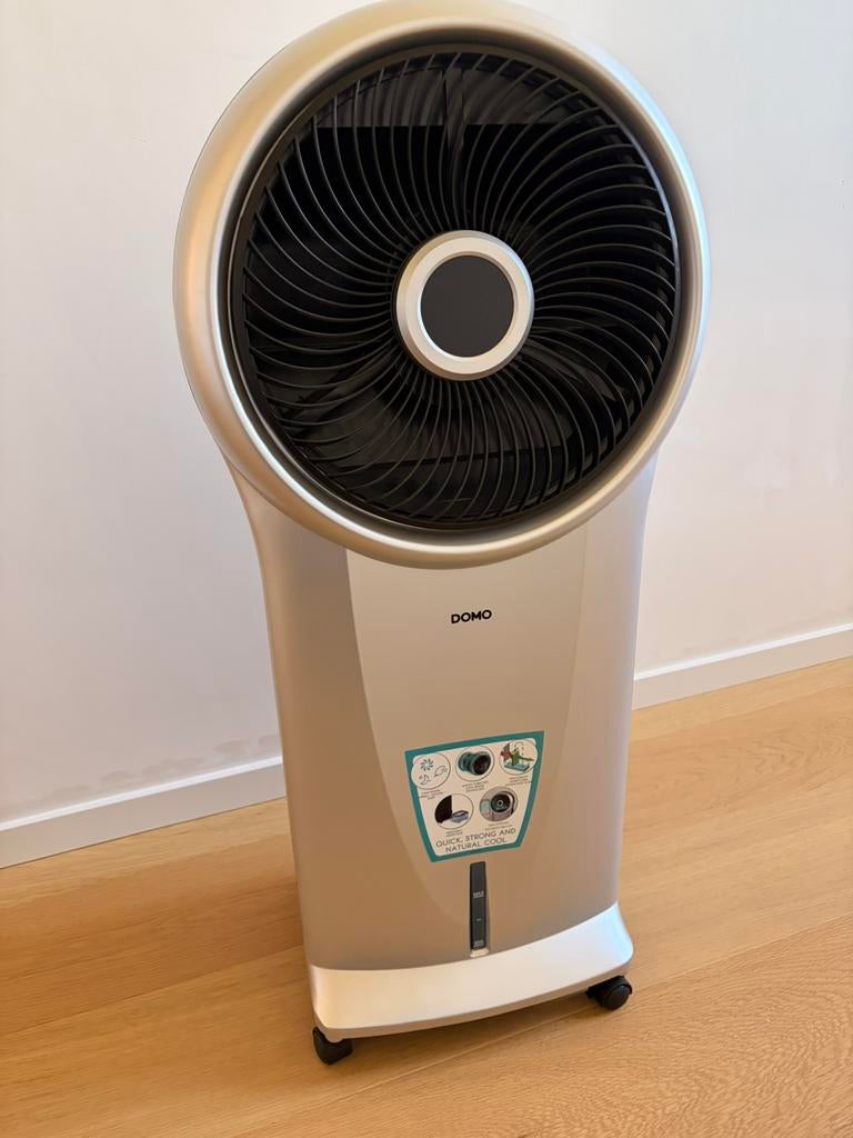 Domo Air cooler. In perfecte staat., Elektronische apparatuur, Ophalen, Zo goed als nieuw