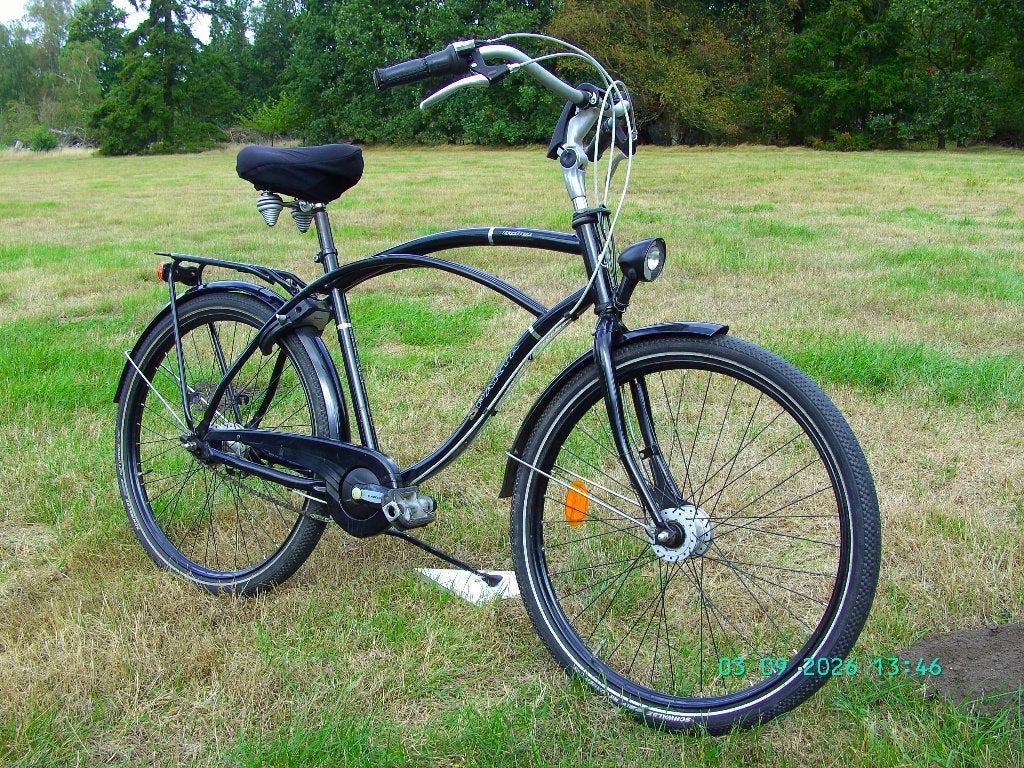 Sparta Bullet, Ophalen, Sparta, Versnellingen, 49 tot 53 cm