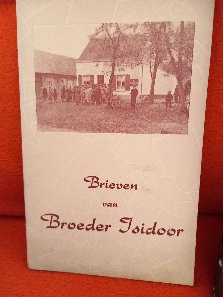 Boek: Brieven van Broeder Isidoor, Ophalen of Verzenden, Boek, Christendom | Katholiek