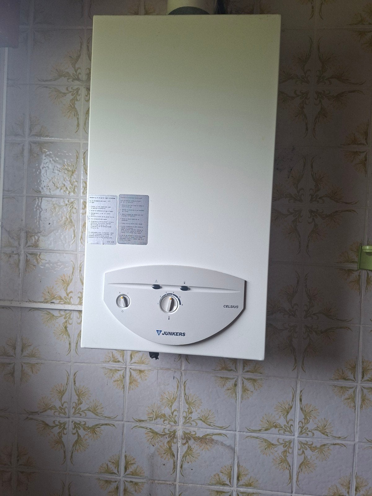 Gasboiler, Bricolage & Construction, Chauffe-eau & Boilers, Enlèvement