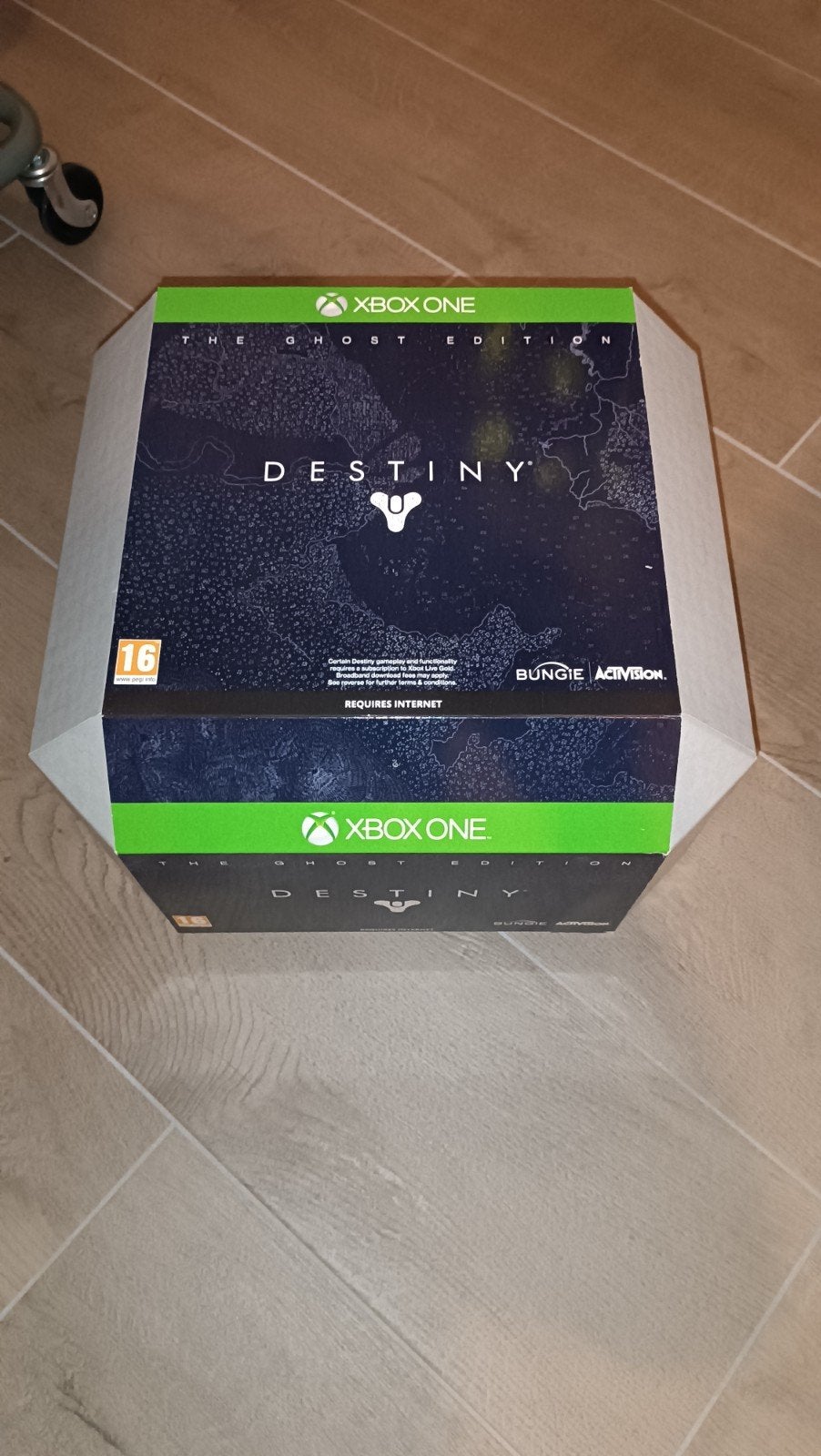 Destiny Ghost Edition, Ophalen of Verzenden, Zo goed als nieuw