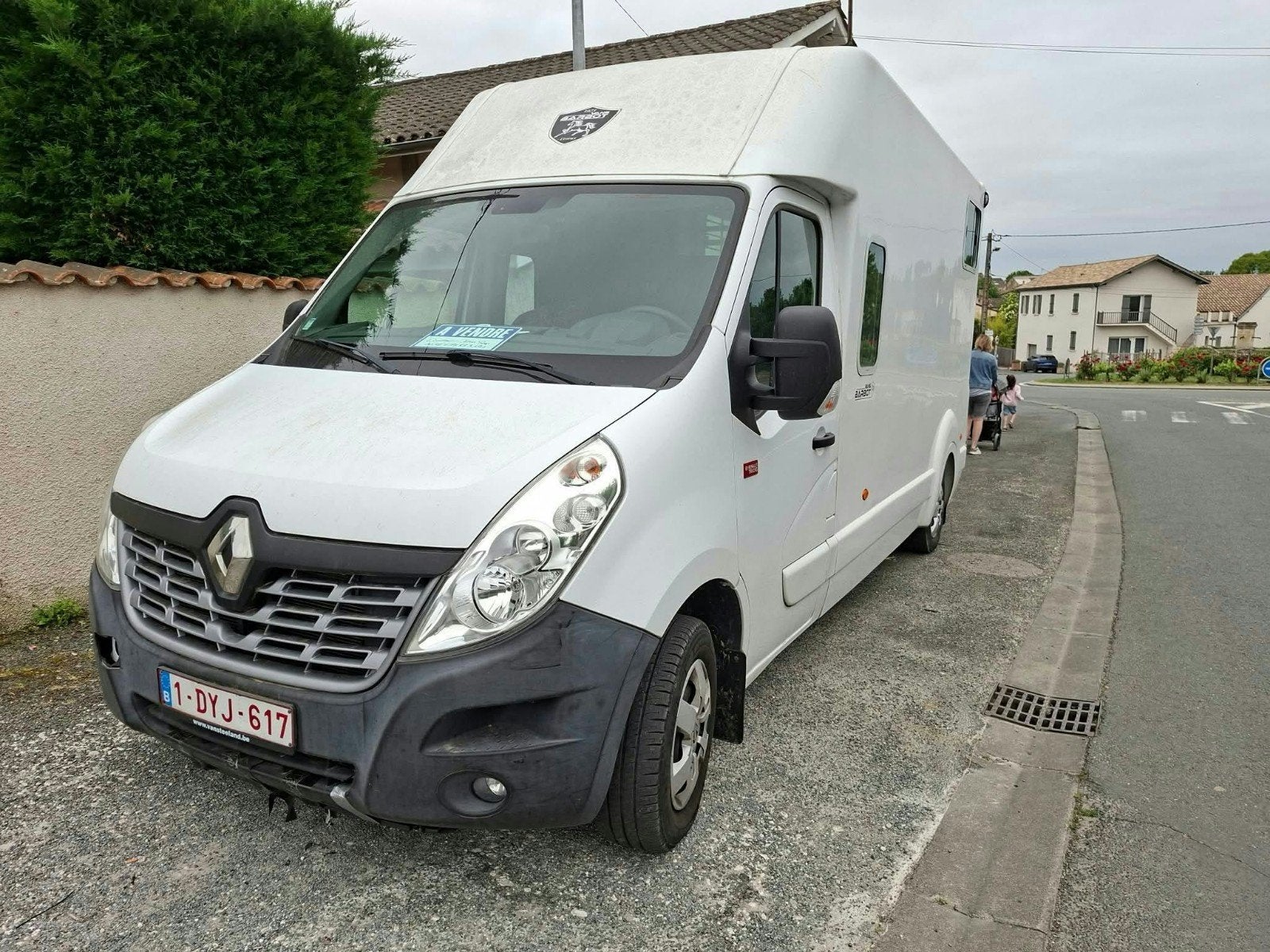à vendre