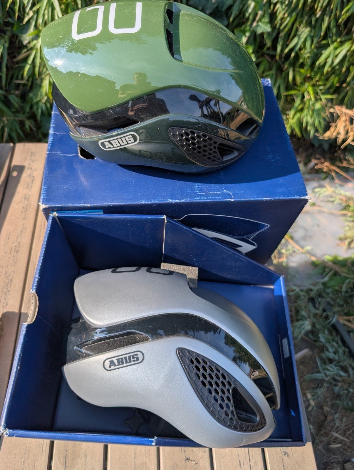 Abus helm Game changer, Ophalen of Verzenden