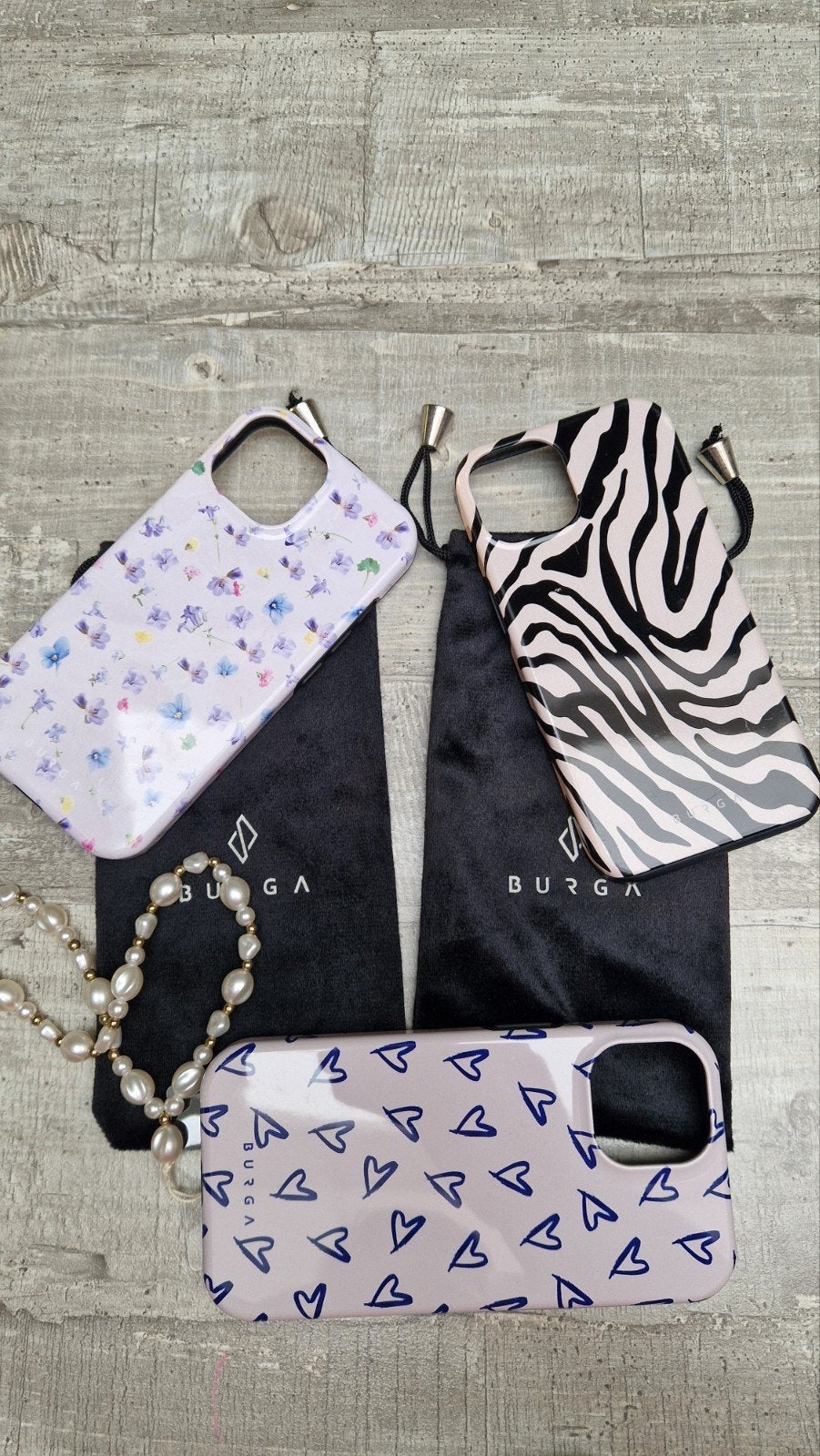 Burga hoesjes iPhone 13, Télécoms, Résistant aux chocs, Multicolore, IPhone 13, Housse ou Sac