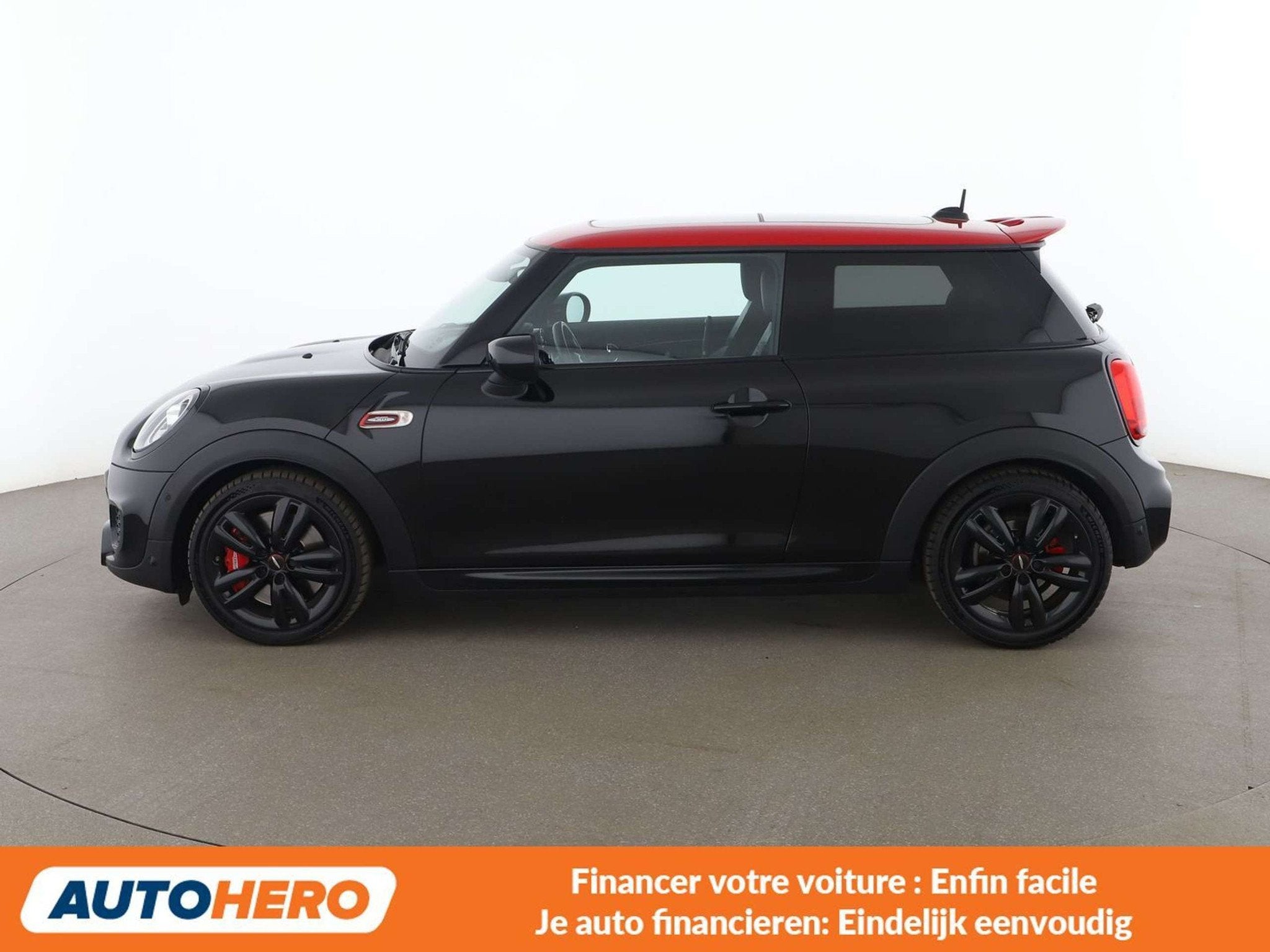 MINI John Cooper Works John Cooper Works (automatique), Autos, Achat, Euro 6, https://public.car-pass.be/vhr/46fd8f70-7fba-4072-b041-6e725893736b