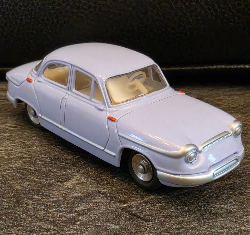 Dinky Toys Atlas Editions PANHARD PL 17 547, Ophalen of Verzenden, Zo goed als nieuw, Auto, Dinky Toys