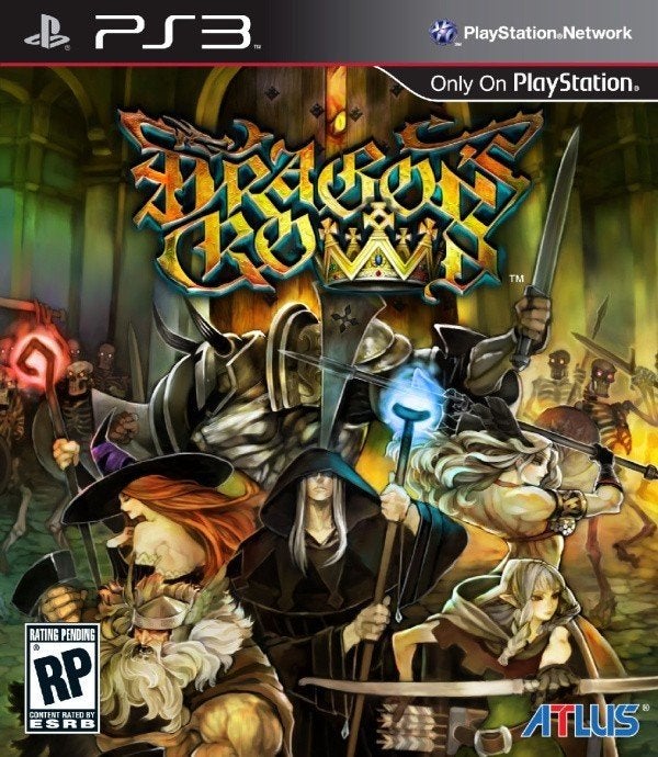 Dragon's Crown PS3 Nieuw, Games en Spelcomputers, 1 speler, Nieuw, Ophalen of Verzenden, Role Playing Game (Rpg)