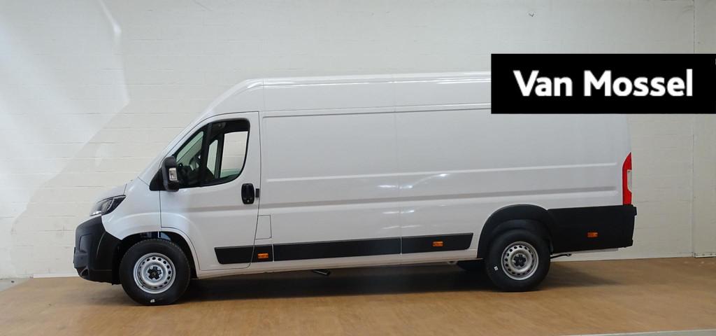 Citroën Jumper 4-35 L4H2 - 2.2 BlueHDi 180 S&S AT, Auto's, Bestelwagens en Lichte vracht, 4 deurs, Stof, 4 cilinders, Citroën