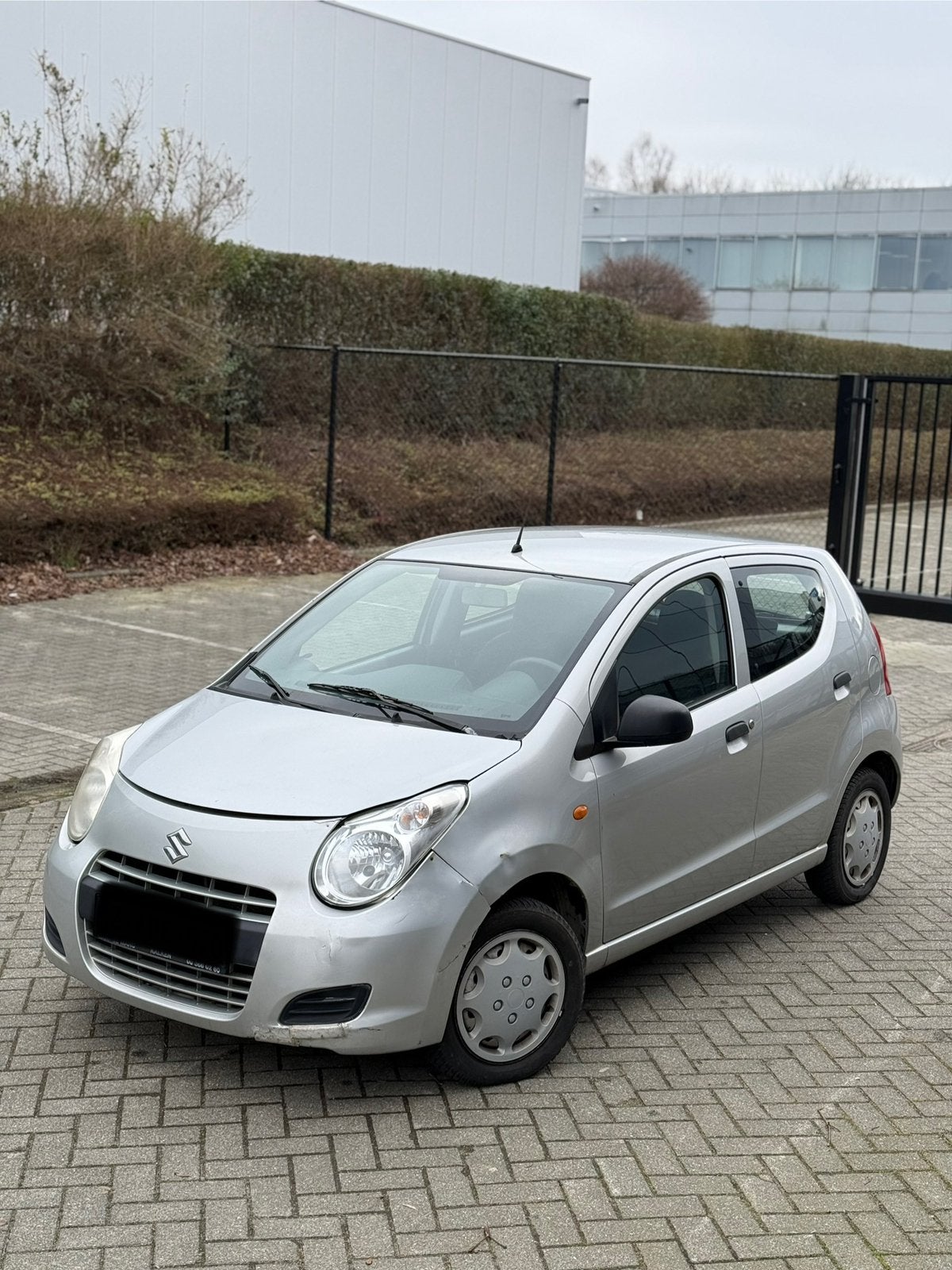SUZUKI ALTO ESSENCE 132.000km 2010, Euro 5, Achat, Entreprise, 5 portes